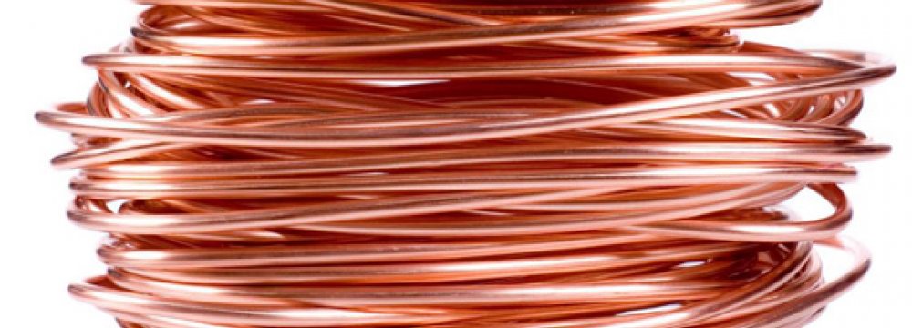 Copper Dips