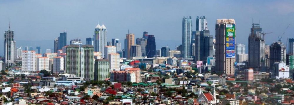 IMF Forecasts Faster Growth in Philippines 