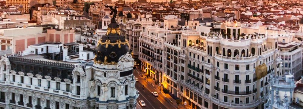 Spain Growth on Track