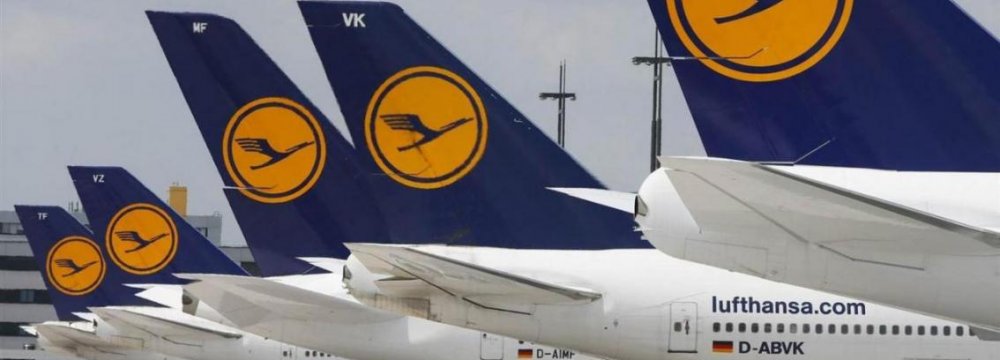 Lufthansa Mulling Rise  in Berlin Operations