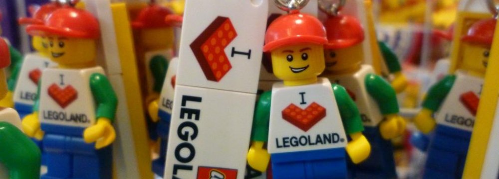 Merlin Signs Deal for Chinese Legoland