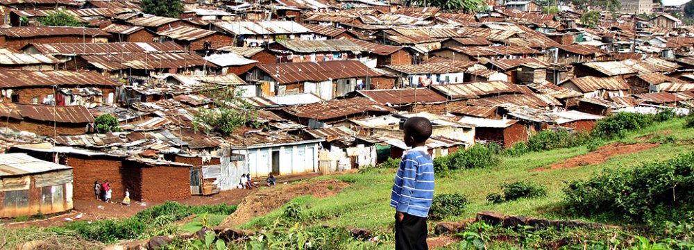 Africa Wealth Gap Grows as Poverty Deepens