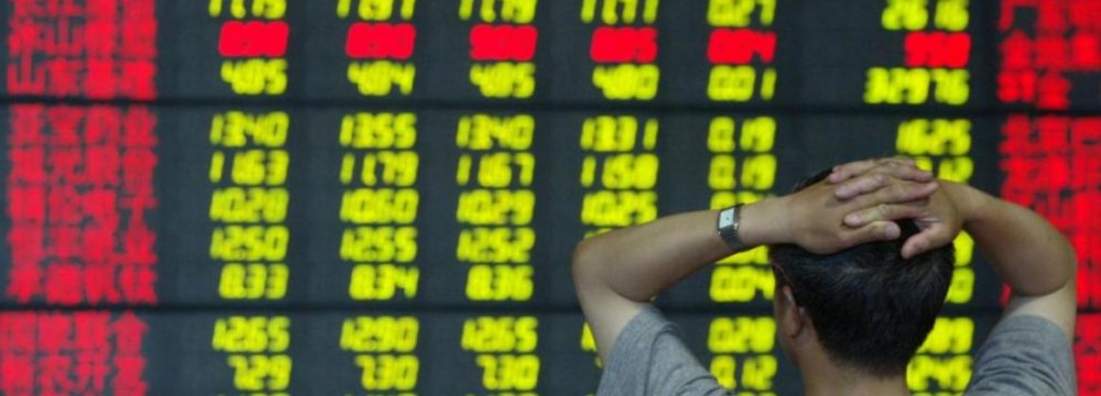 Asian Markets See Red as China Fears Persist