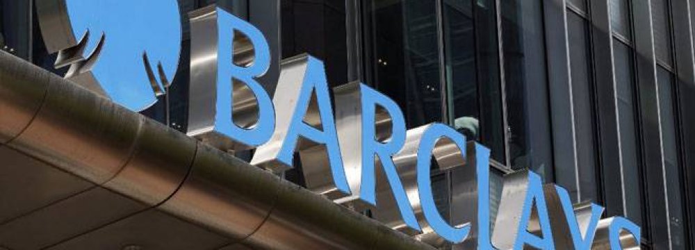 Barclays Closing Offices in 8 Countries