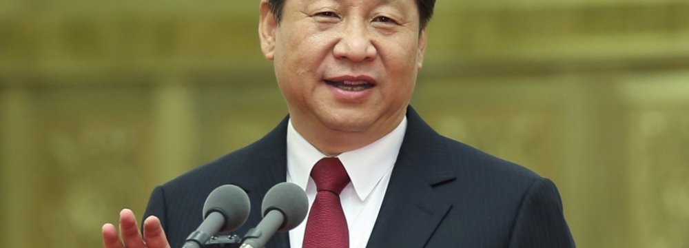 China’s Xi Wants SOE Reforms