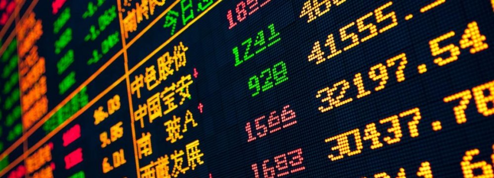 China Stock Market Value Crosses $10 Trillion