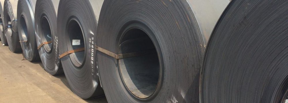 Chinese Mills Dumping Iron Ore