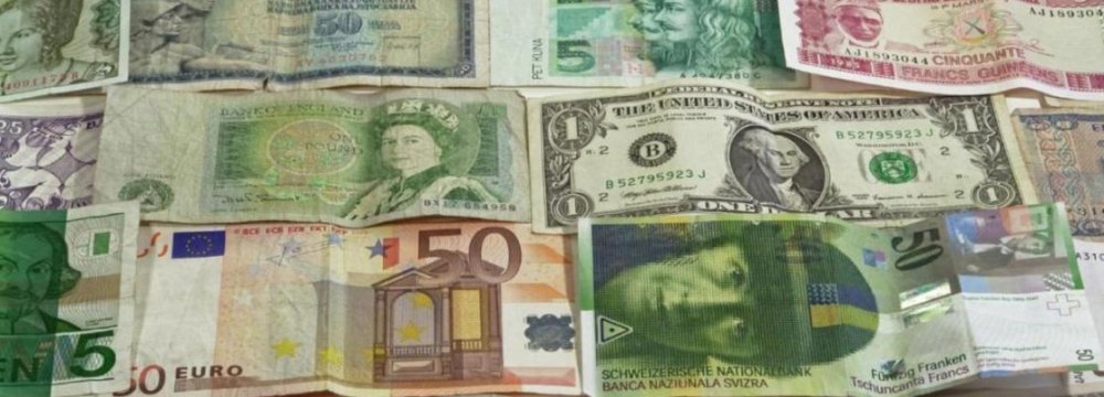 Currencies Riding a Bumpy Road