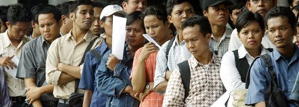 Demographic Disaster Awaits Indonesia Amid Rising Unemployment 