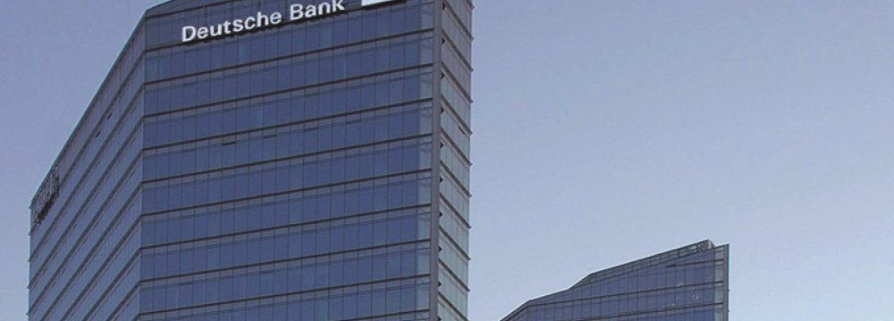 Deutsche Bank Plans $4b Revamp