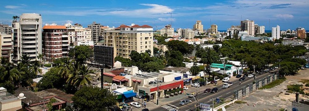 Dominican Republic Outpacing LatAm Growth