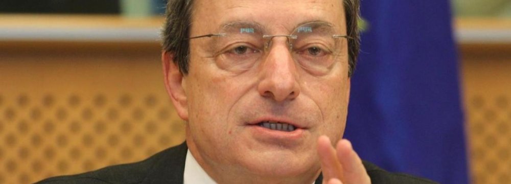 Draghi Policy Backfires