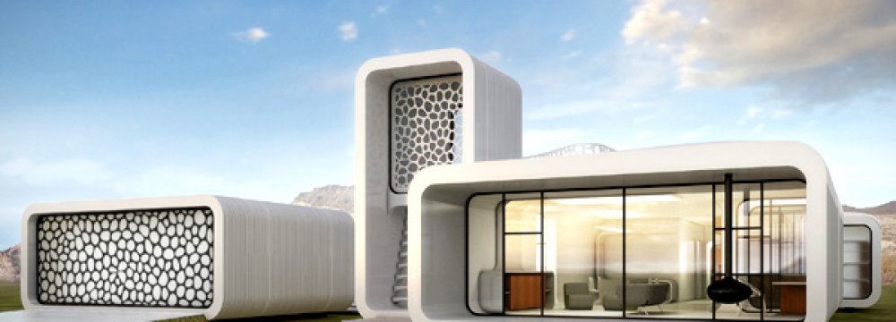 Dubai to Build World’s First 3D Printed Office