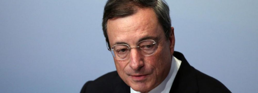 ECB Keen to Keep Inflation Target on Track