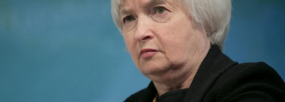 Economy, Markets Test Fed Chief’s Patience  