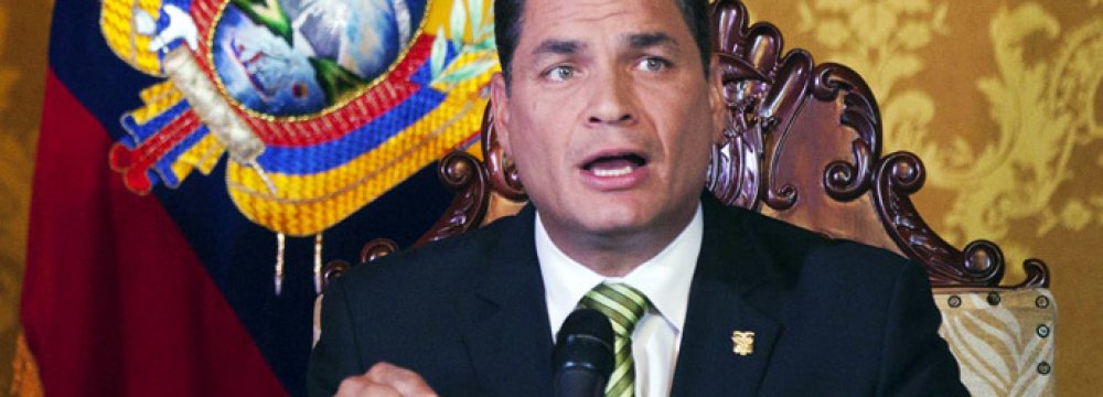 Ecuador to Pay $1b  to Oxy 