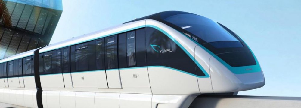 Egypt to Get Monorail