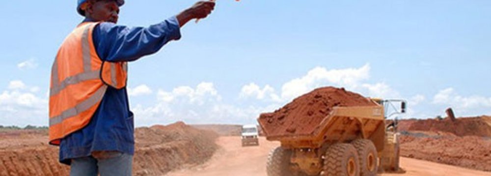 Eritrea Mines to Boost Economy
