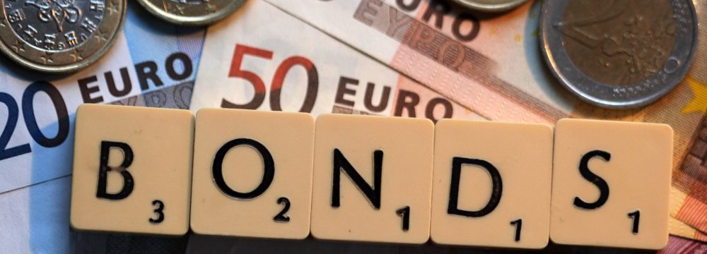 Euro Bonds Extend Gain