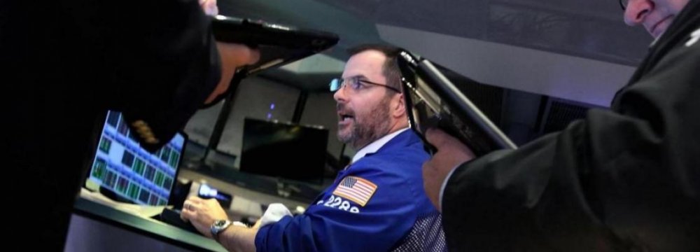 European Shares Shrink to Lowest Since 2014