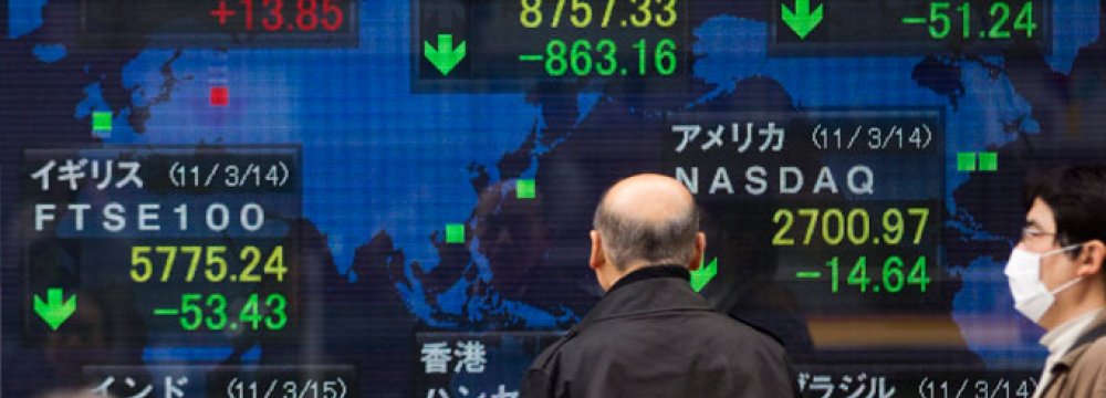 Europeans Jump Back Into Japan Stock Market