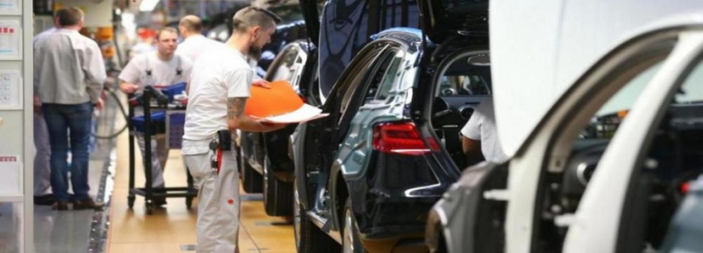 Eurozone Businesses Grow Unexpectedly