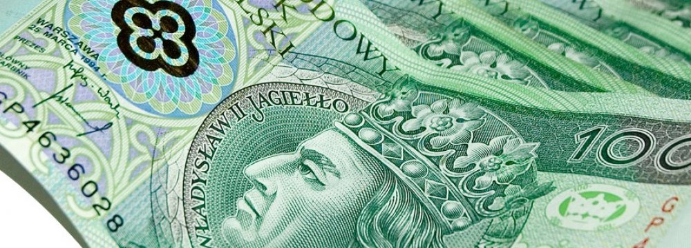 Excessive Zloty Gains Would Hurt Polish Economy