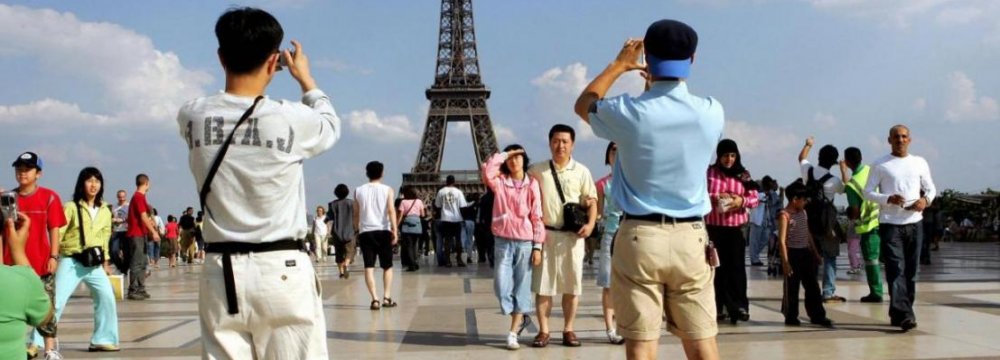 French Growth Slows