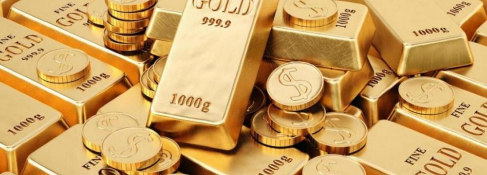 Gold Likely to Trade Below $1,100