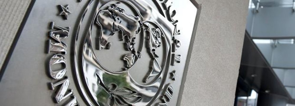 IMF to Lower Global Growth Forecast 