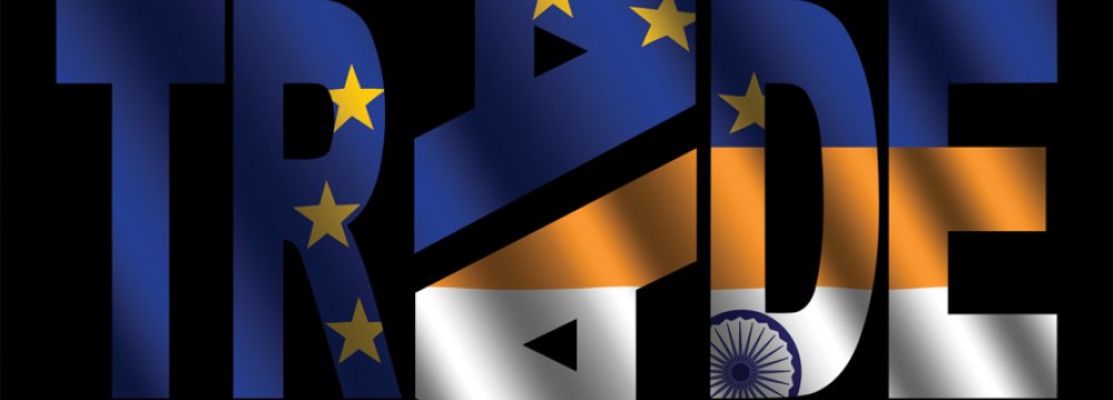 India Got $24b in FDI From EU Over 3 Years