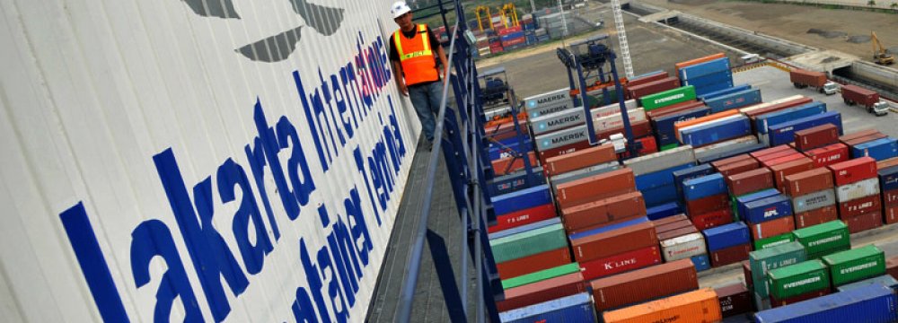 Indonesia  Exports  Weaken