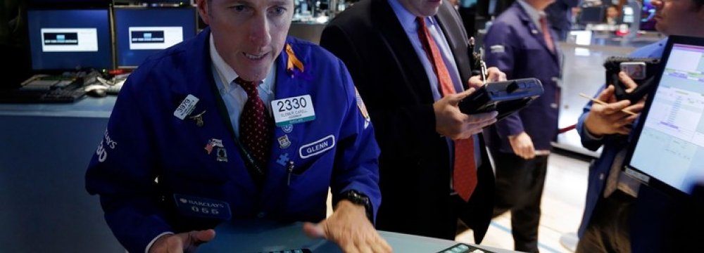 Investors Pump $10b Into US Stock Funds