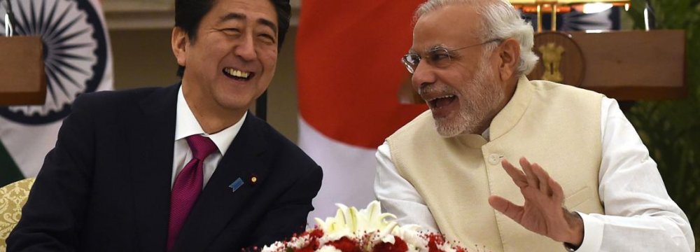 Japan to Build India’s $15b Rail Link
