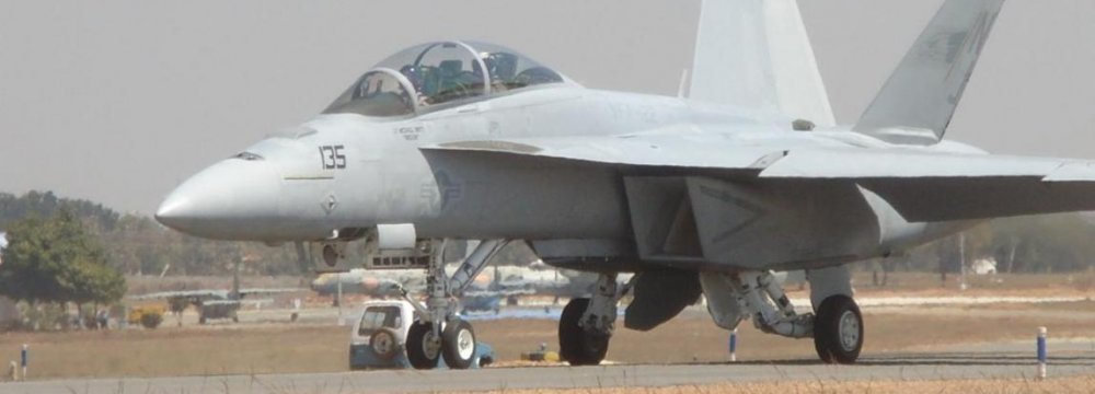 Kuwait to Buy Boeing Fighter Jets    