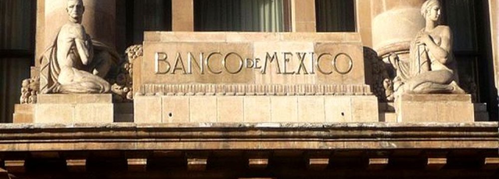 Mexican Stocks More Attractive Than Bonds