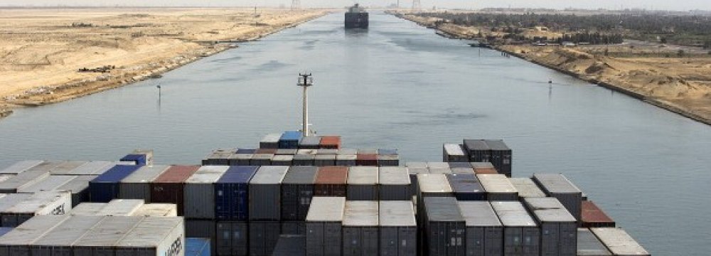 New Suez Canal Open to Questions