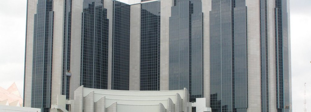 Nigeria Chokes Growth