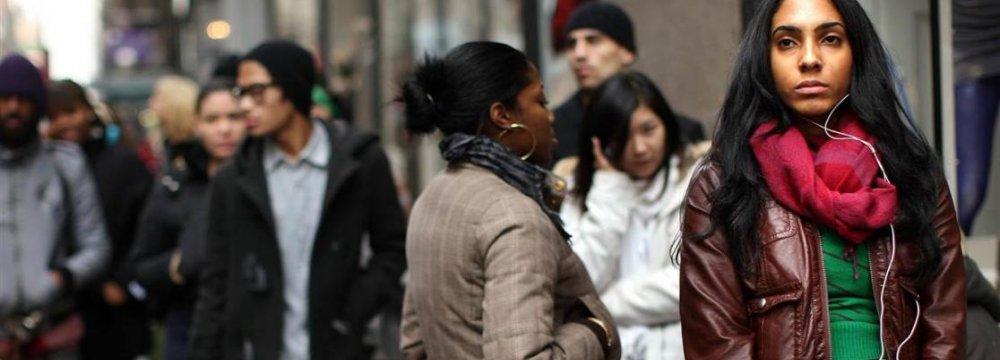 No Change in US Youth Unemployment