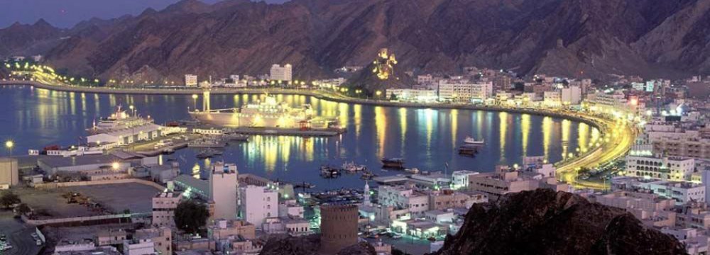 Oman Vulnerable to Large Twin Deficits