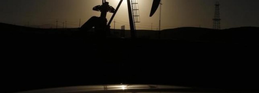 Oil Dips to 4-Month Low