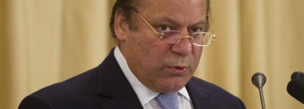 Pak PM Underpins South-South Cooperation