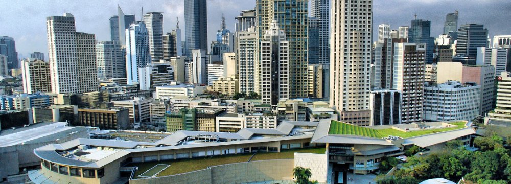 Philippine Growth Below Expectations 