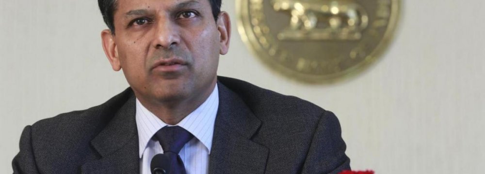 RBI’s Rajan Wants Clean-Up of Banks