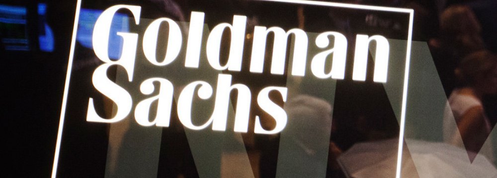 Goldman Sachs Replica