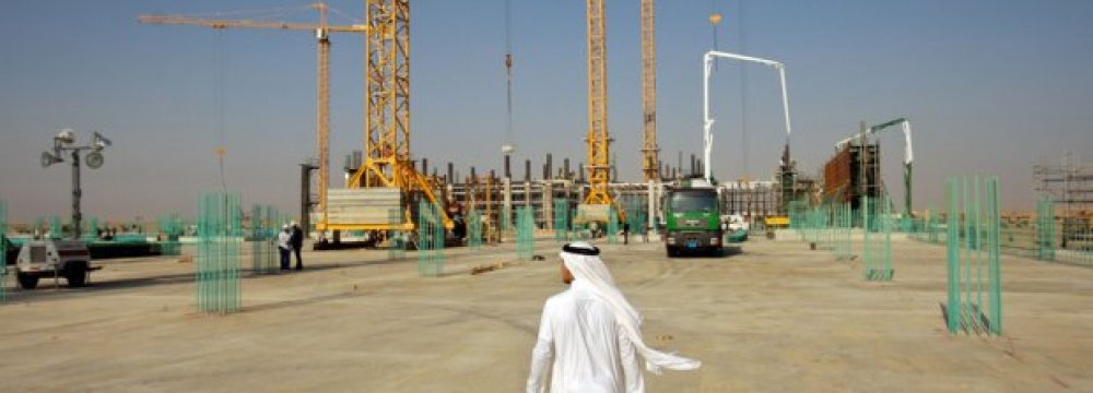 Riyadh to Cut Billions From Budget