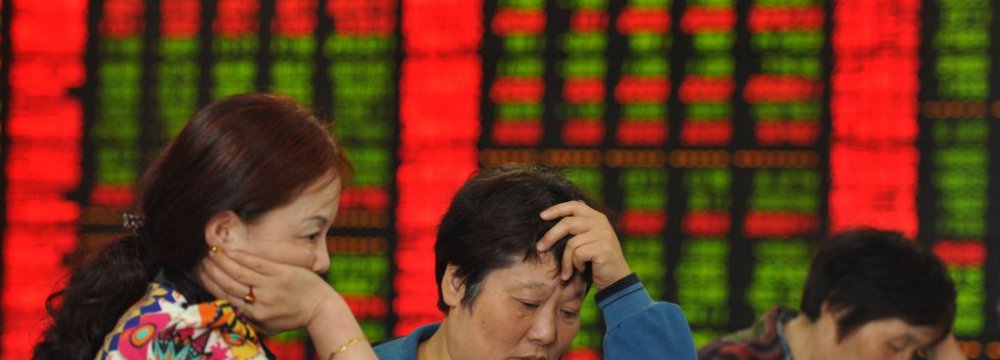 Societe Generale: China Biggest Risk to World Economy