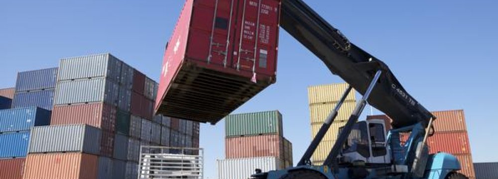 Spain Exports Rise