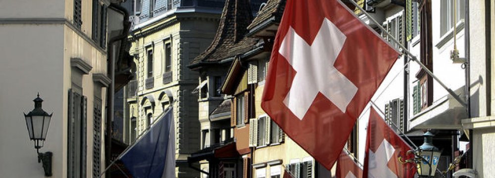 Switzerland Dodges Recession