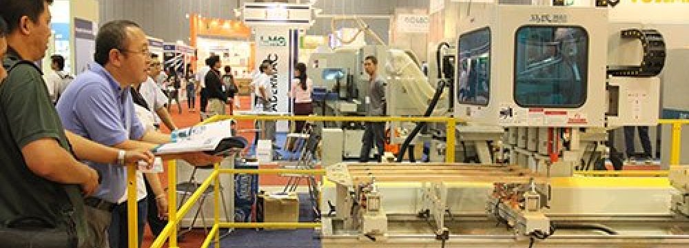 Thai Industry Confidence Dips